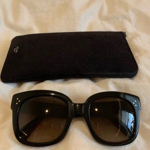 CELINE NEW AUDREY SUNGLASSES